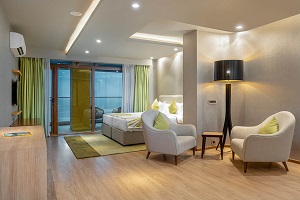 Maharaja Suite