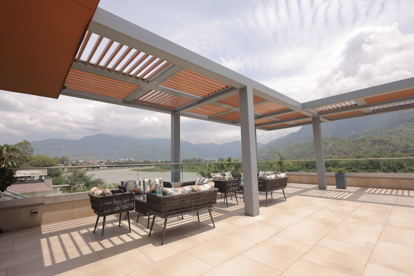 Modi Yoga Retreat Property View 5