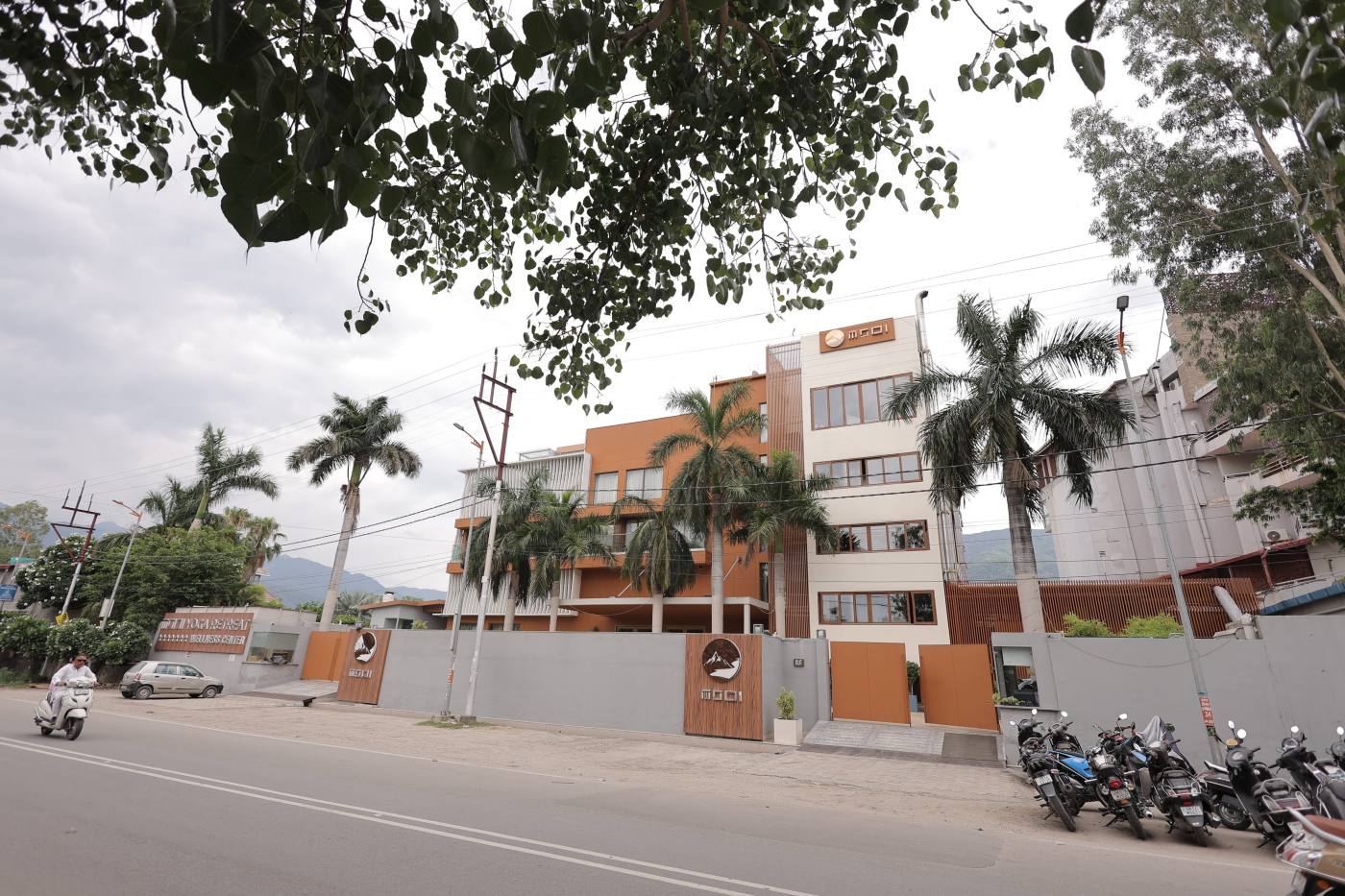 Modi Yoga Retreat Property View 8
